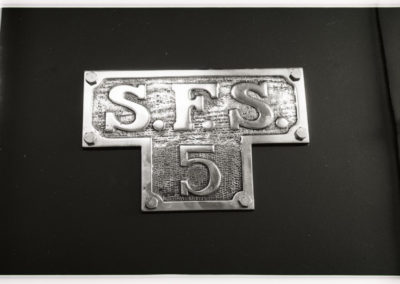 SFS foglio 12 neg. 99a (24x36 b/n) anni 70/90